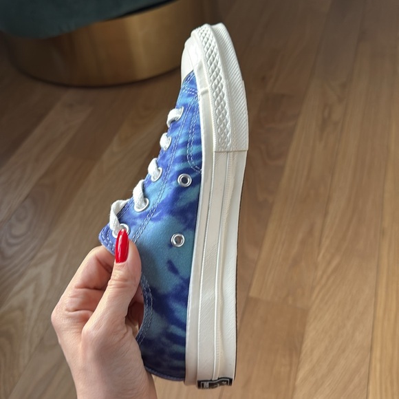Chuck Taylor Converse 70 tie dye NWOT - Picture 13 of 17